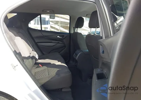 2019 Chevrolet Equinox Lt z USA, uszkodzony, nr VIN 3GNAXKEV0KL140529